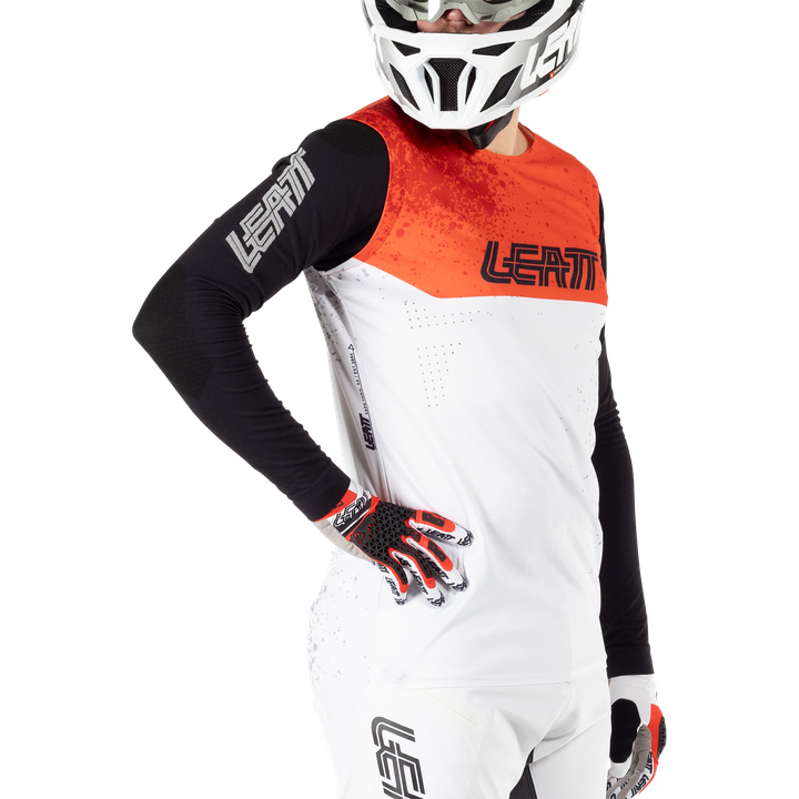 MTB Gravity 5.0 Jersey white