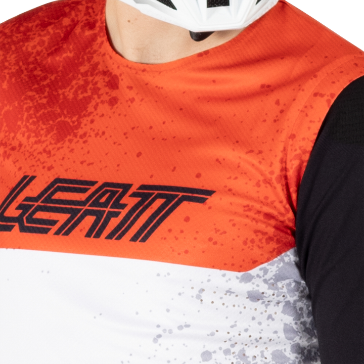 MTB Gravity 5.0 Jersey white