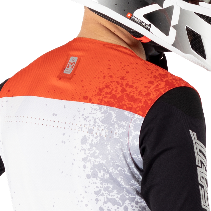 MTB Gravity 5.0 Jersey white