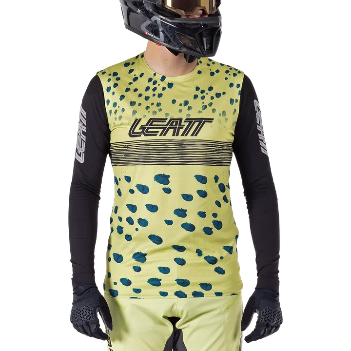 MTB Gravity 5.0 Jersey mojito