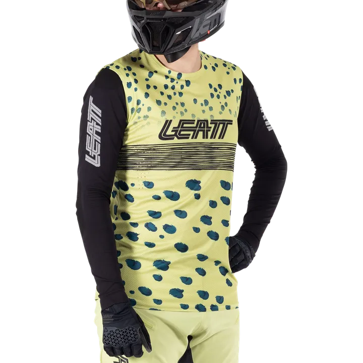 MTB Gravity 5.0 Jersey mojito