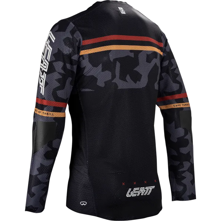 MTB Gravity 4.0 Jersey black