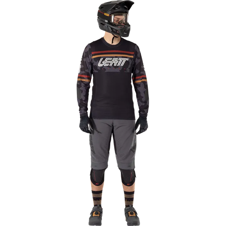 MTB Gravity 4.0 Jersey black