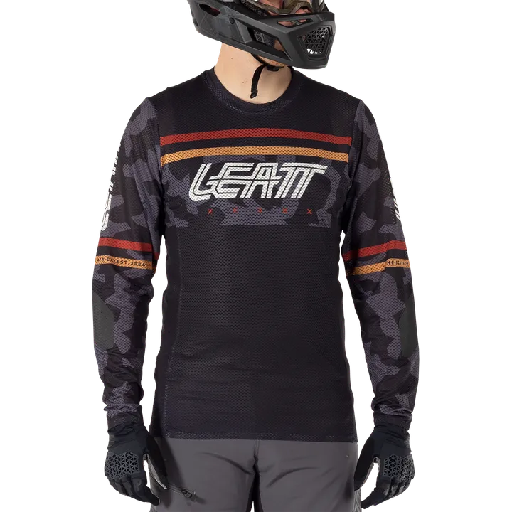 MTB Gravity 4.0 Jersey black