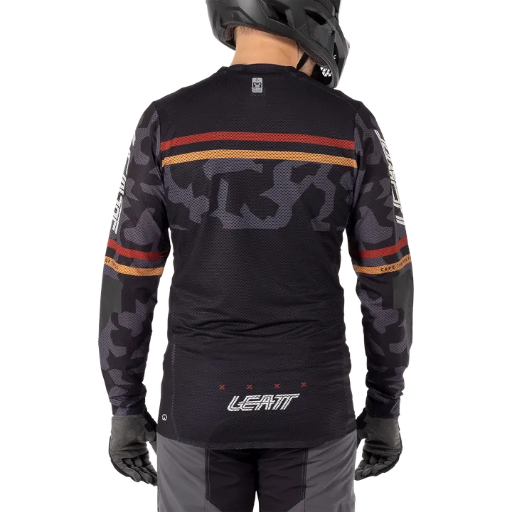 MTB Gravity 4.0 Jersey black