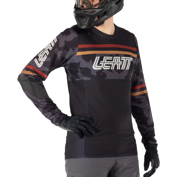 MTB Gravity 4.0 Jersey black