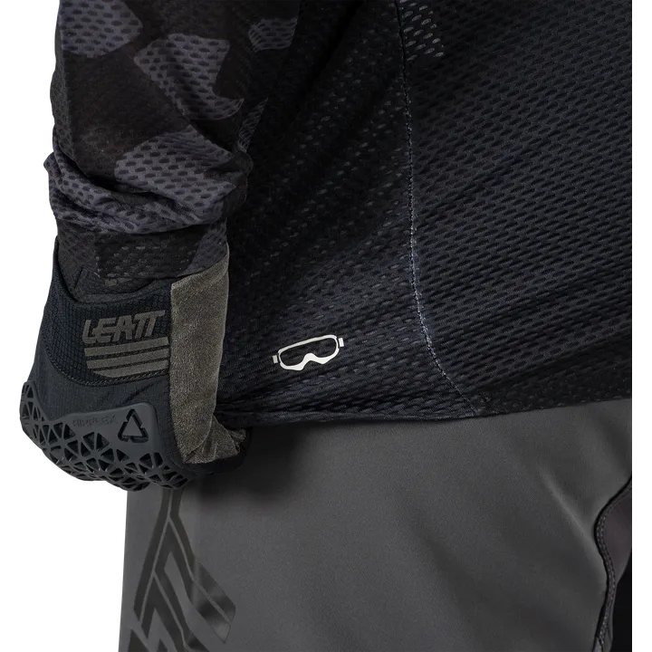 MTB Gravity 4.0 Jersey black