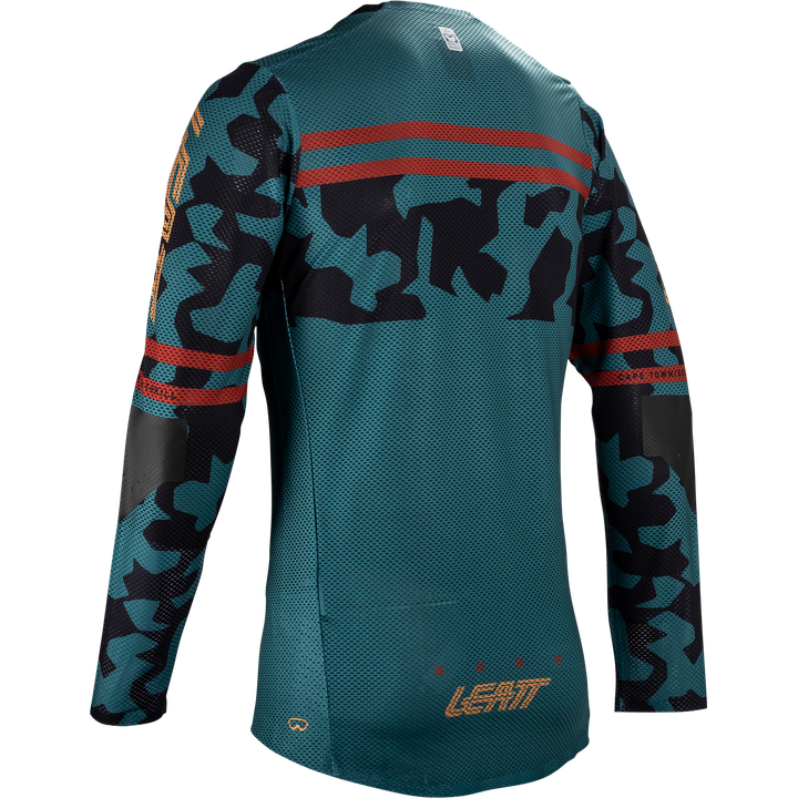 MTB Gravity 4.0 Jersey teal