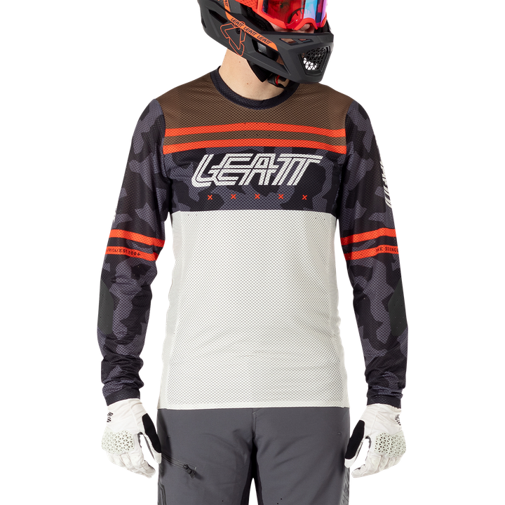 MTB Gravity 4.0 Jersey cream