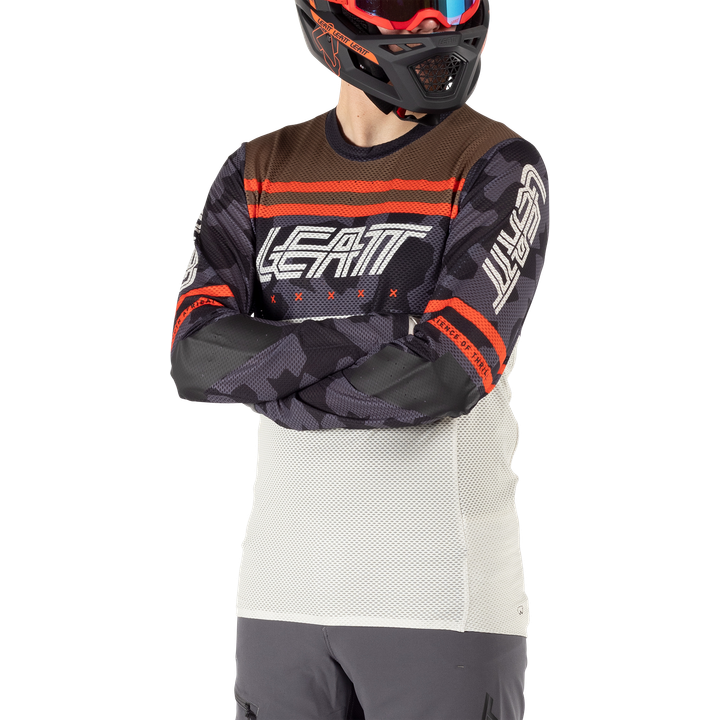 MTB Gravity 4.0 Jersey cream