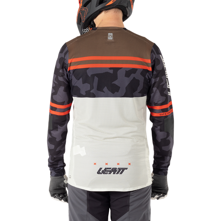 MTB Gravity 4.0 Jersey cream