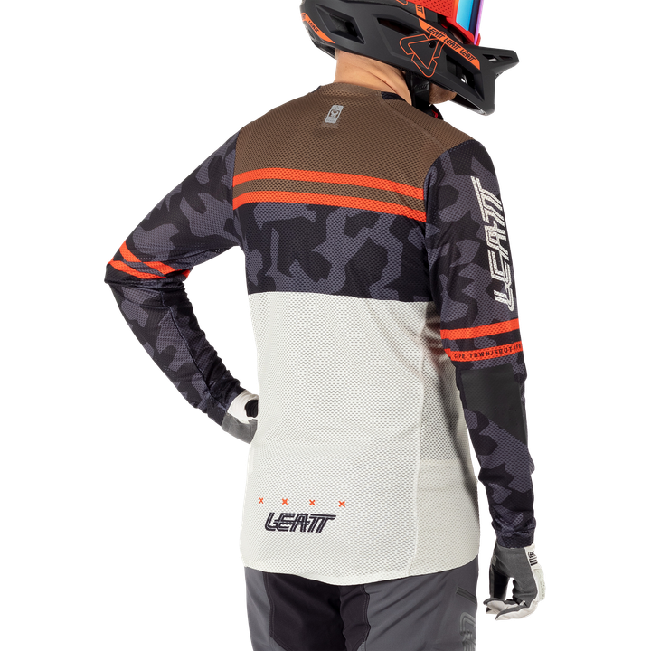 MTB Gravity 4.0 Jersey cream