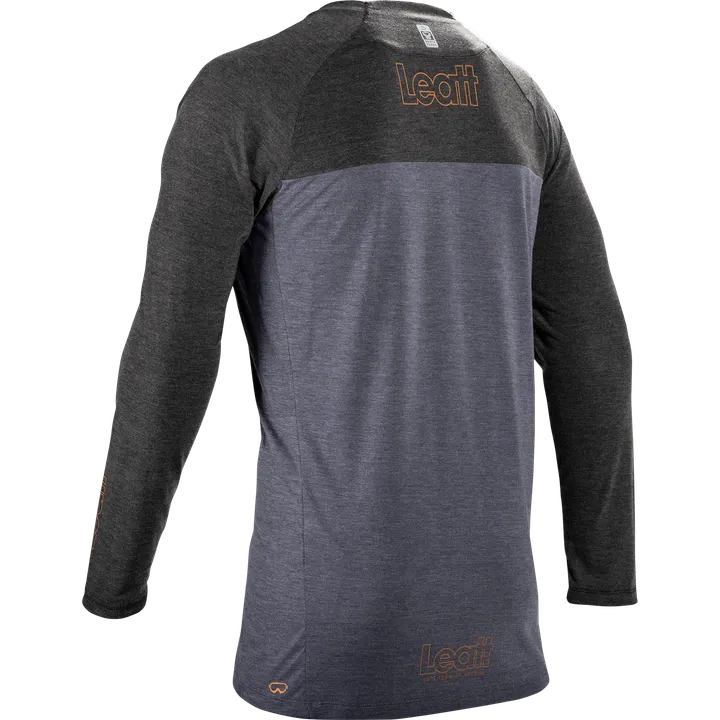 MTB Gravity 2.0 Jersey black