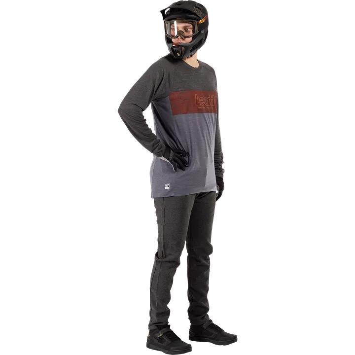 MTB Gravity 2.0 Jersey black