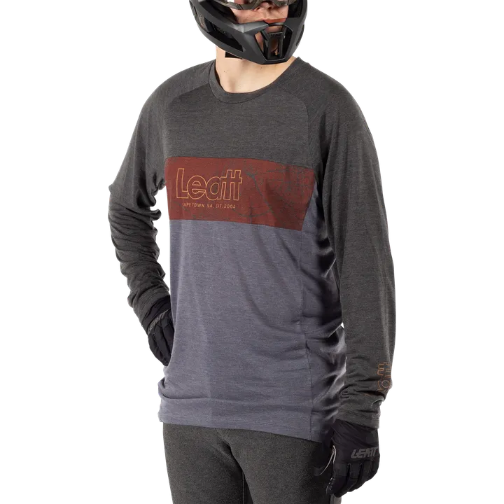 MTB Gravity 2.0 Jersey black
