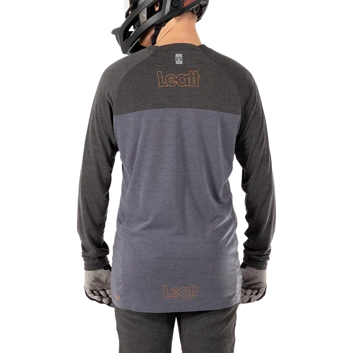 MTB Gravity 2.0 Jersey black