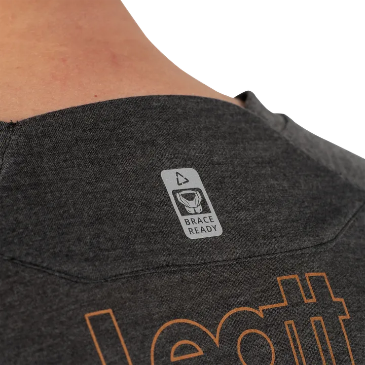 MTB Gravity 2.0 Jersey black