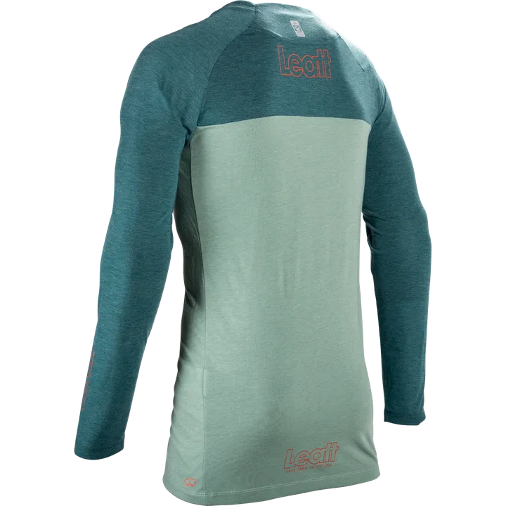 MTB Gravity 2.0 Jersey teal