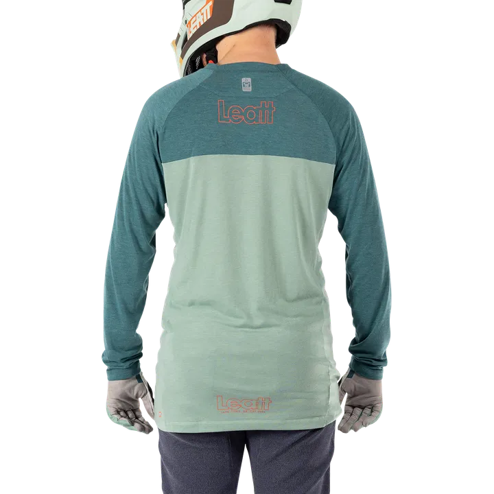 MTB Gravity 2.0 Jersey teal