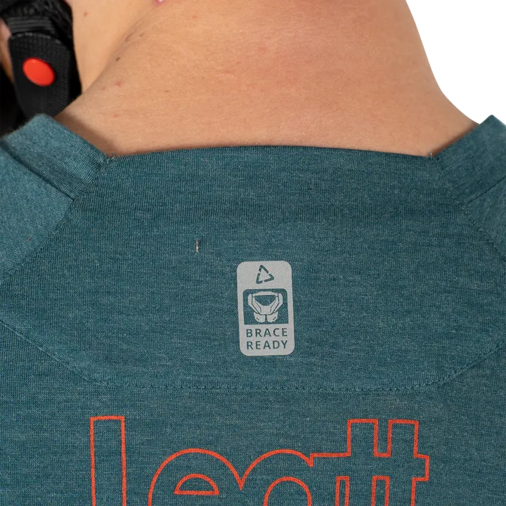MTB Gravity 2.0 Jersey teal