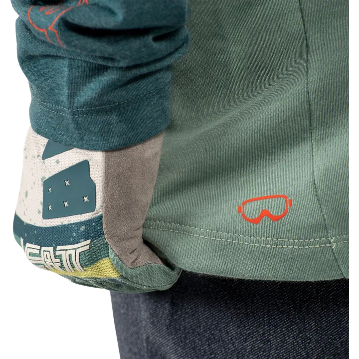 MTB Gravity 2.0 Jersey teal