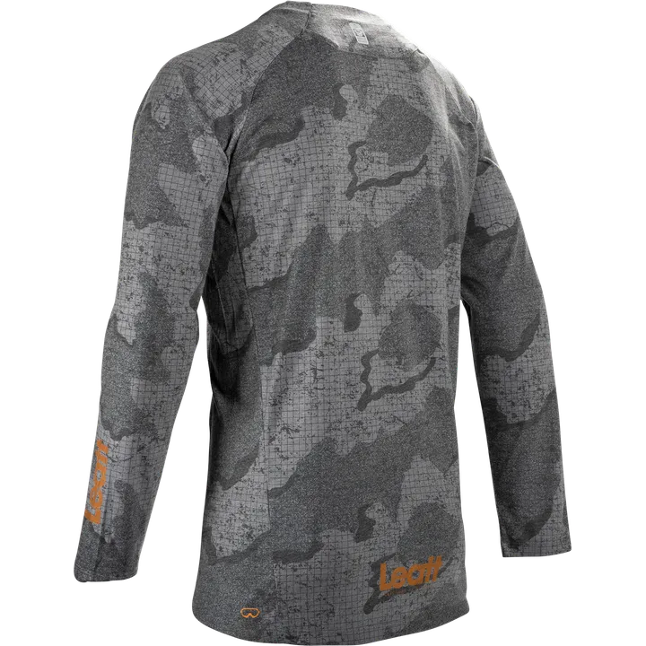 MTB Gravity 2.0 Jersey granite
