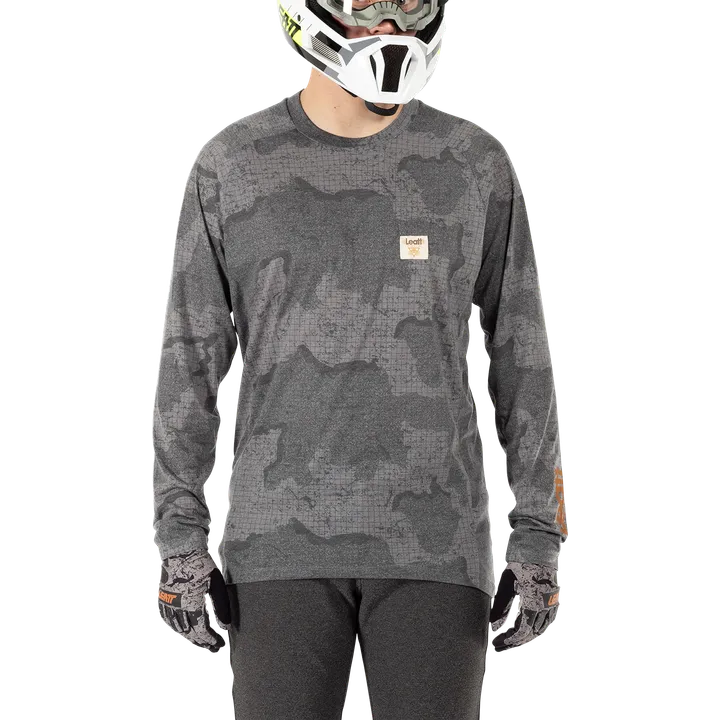 MTB Gravity 2.0 Jersey granite