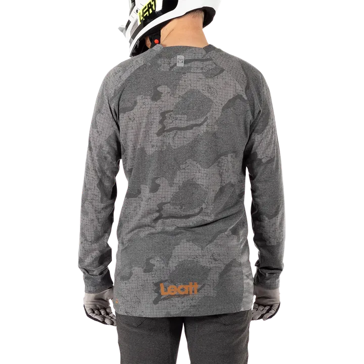 MTB Gravity 2.0 Jersey granite