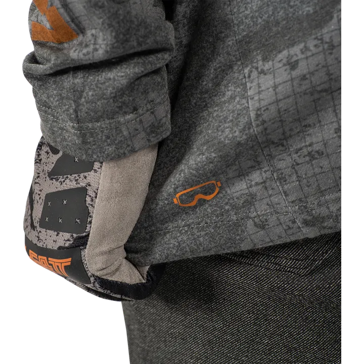 MTB Gravity 2.0 Jersey granite