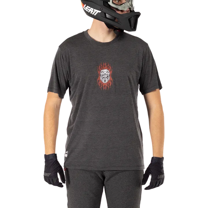 MTB Gravity 1.0 Jersey black