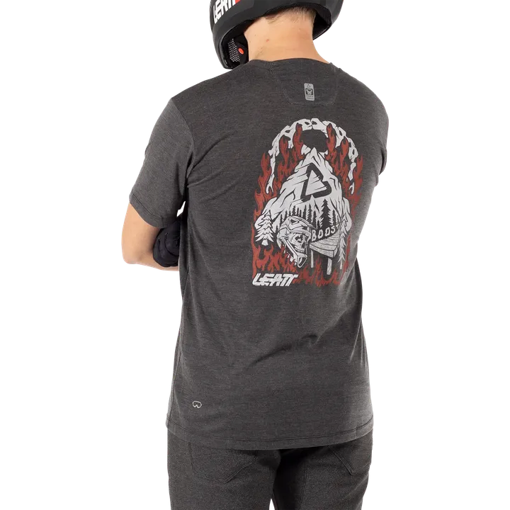 MTB Gravity 1.0 Jersey black