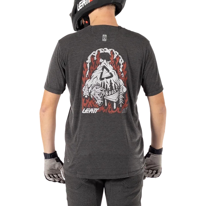 MTB Gravity 1.0 Jersey black