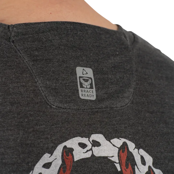 MTB Gravity 1.0 Jersey black