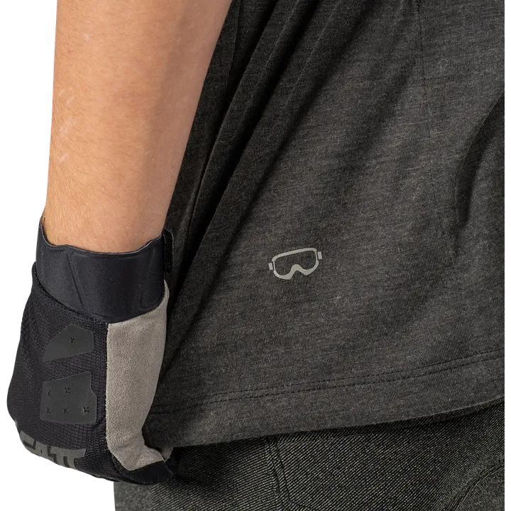 MTB Gravity 1.0 Jersey black