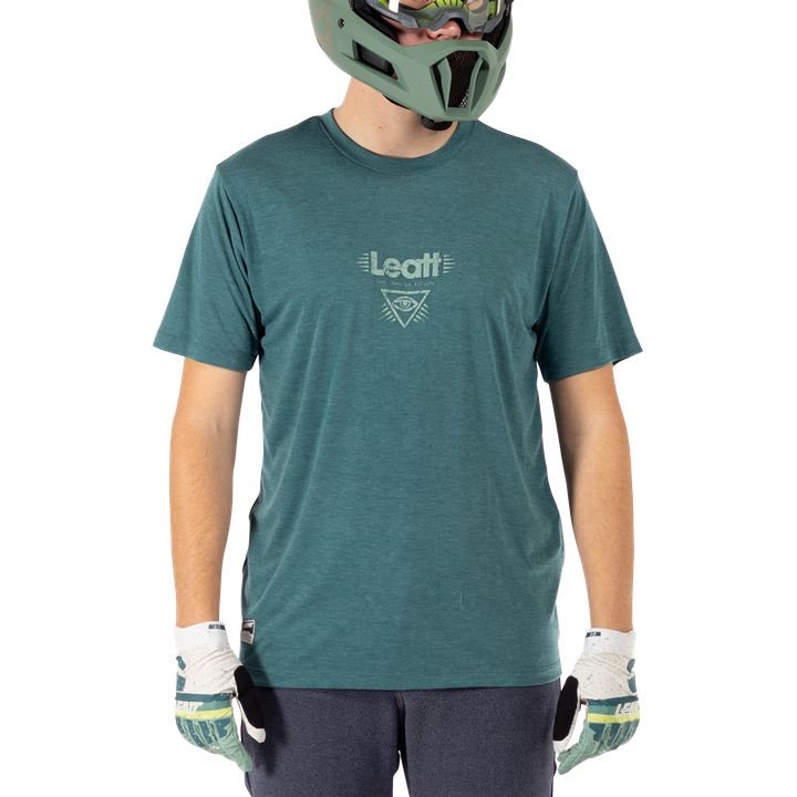 MTB Gravity 1.0 Jersey teal