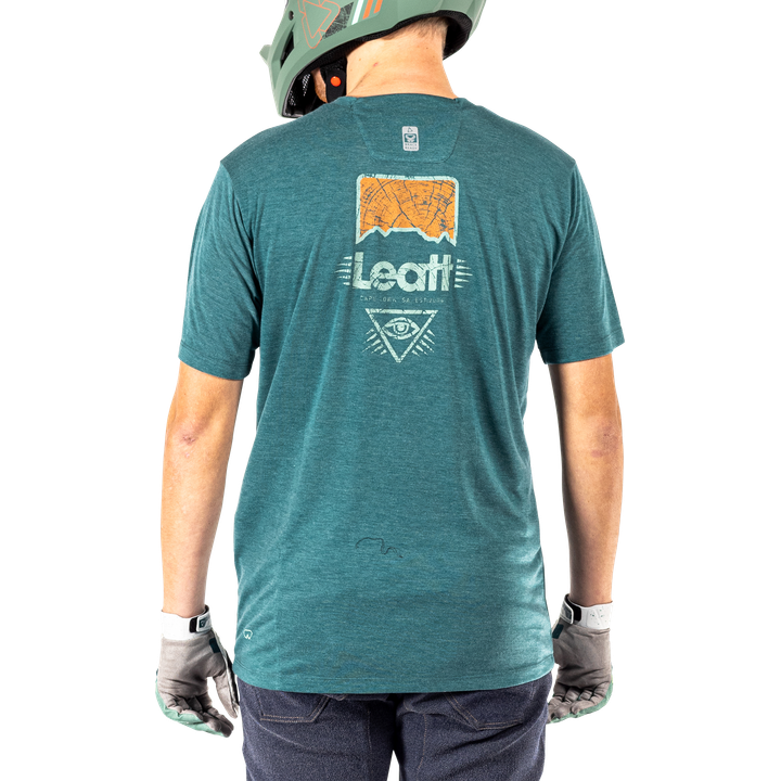 MTB Gravity 1.0 Jersey teal