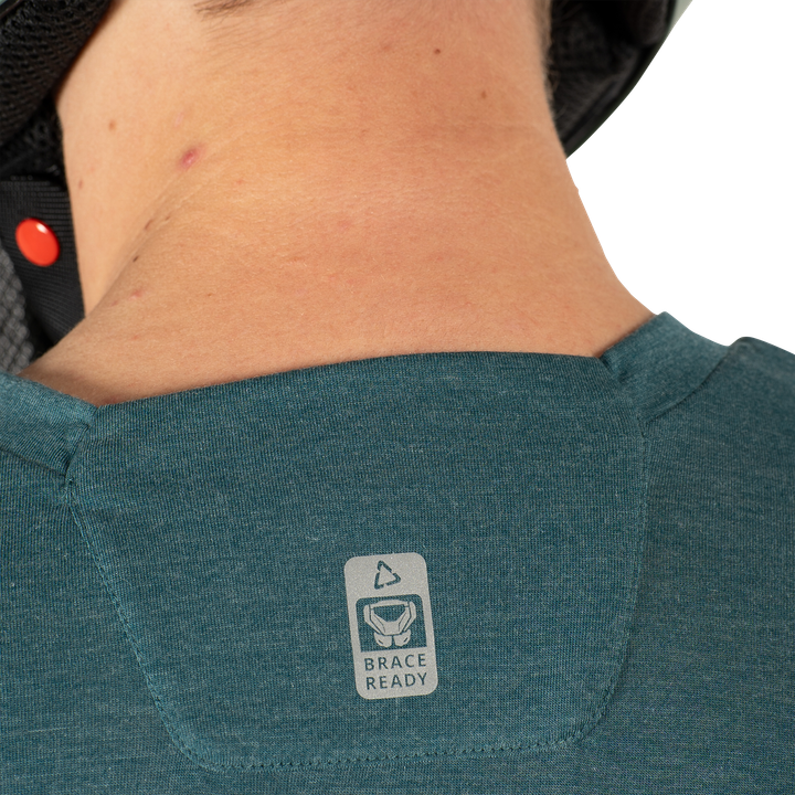 MTB Gravity 1.0 Jersey teal