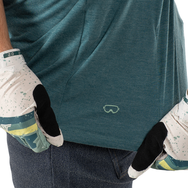 MTB Gravity 1.0 Jersey teal