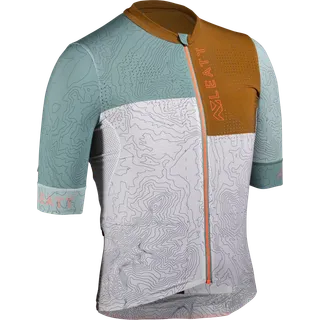 MTB Endurance 5.0 Jersey Women neon