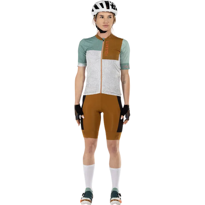 MTB Endurance 5.0 Jersey Women white