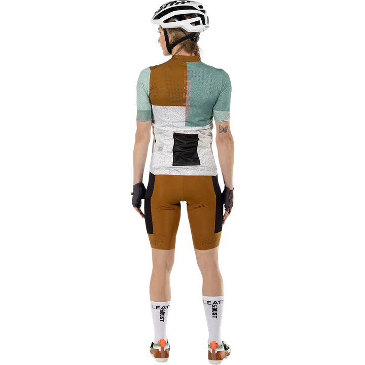 MTB Endurance 5.0 Jersey Women white
