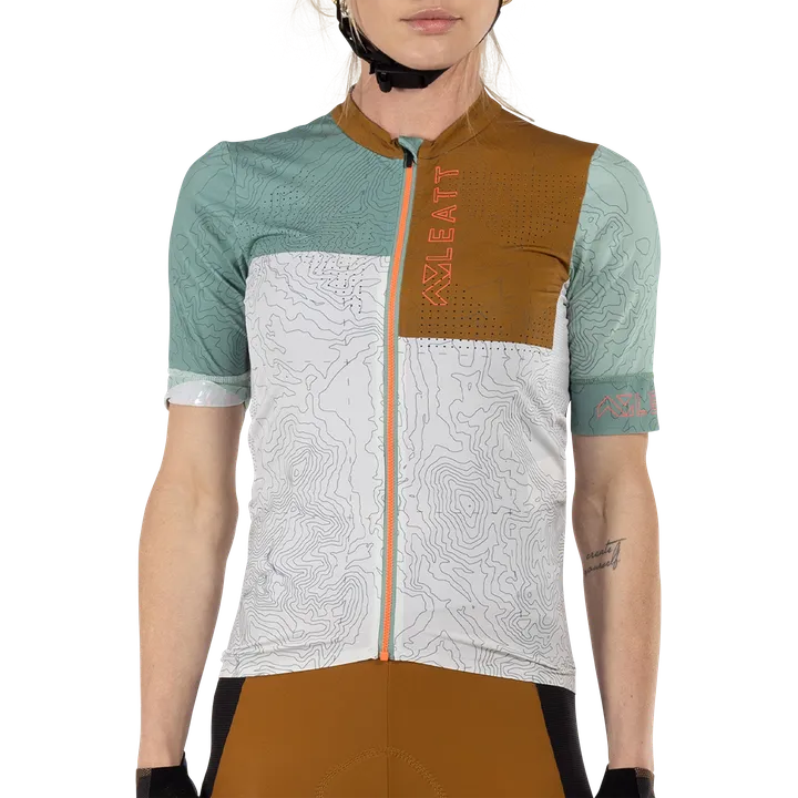 MTB Endurance 5.0 Jersey Women white