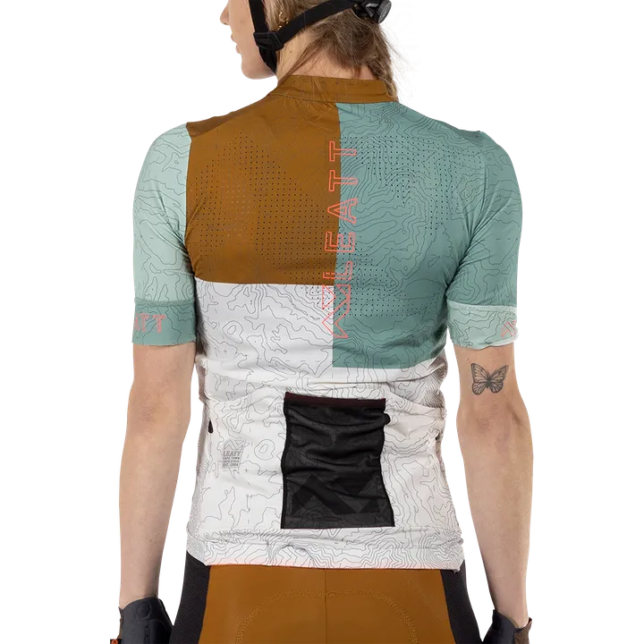 MTB Endurance 5.0 Jersey Women white