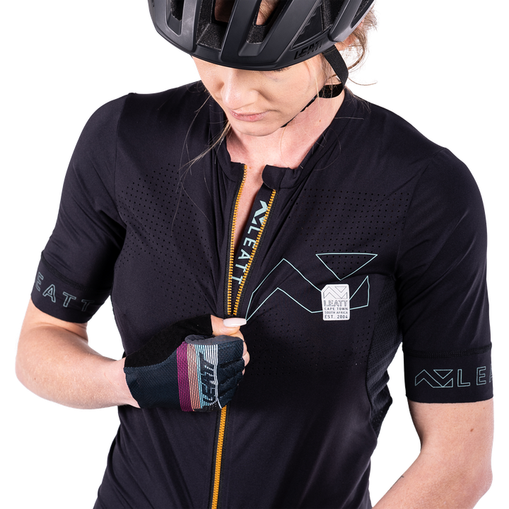 MTB Endurance 5.0 Jersey Women black