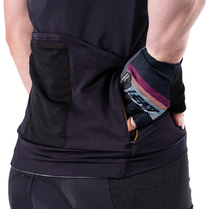 MTB Endurance 5.0 Jersey Women black
