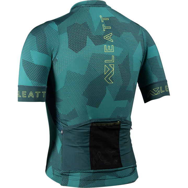 MTB Endurance 5.0 Jersey Women lagoon