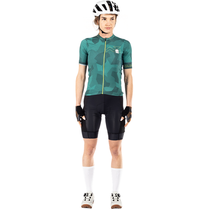 MTB Endurance 5.0 Jersey Women lagoon