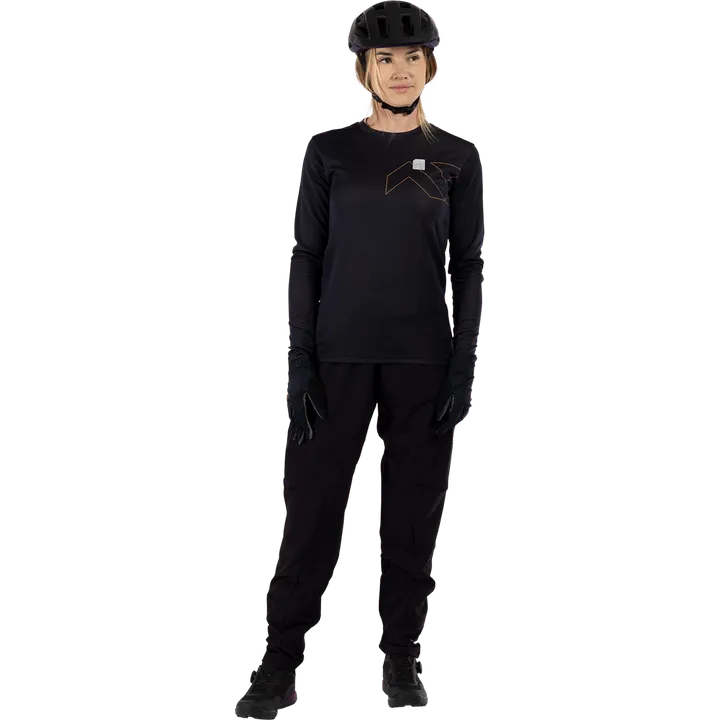 MTB Trail 3.0 Jersey Women black