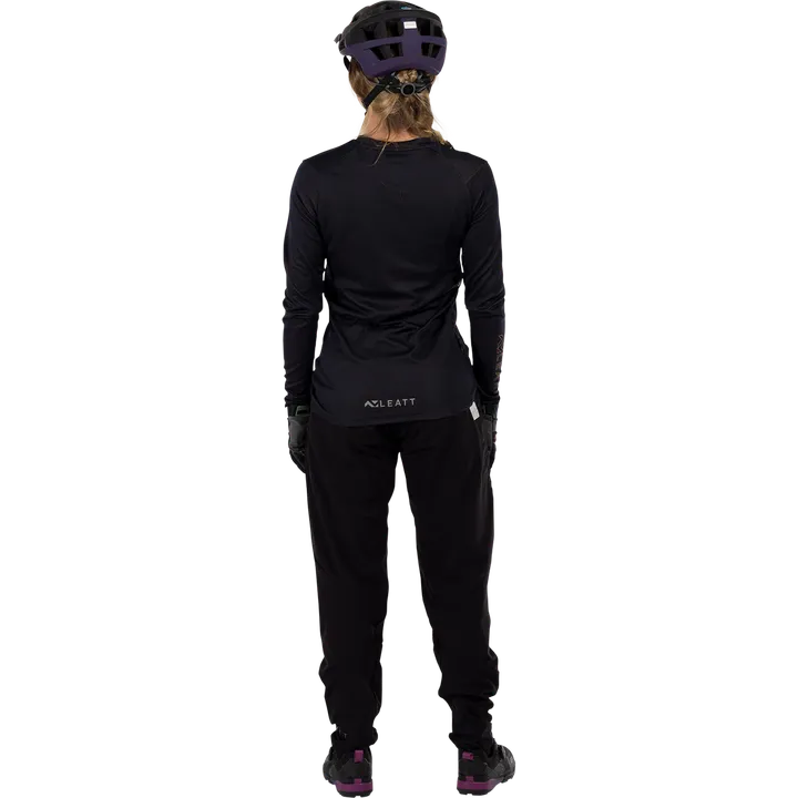 MTB Trail 3.0 Jersey Women black