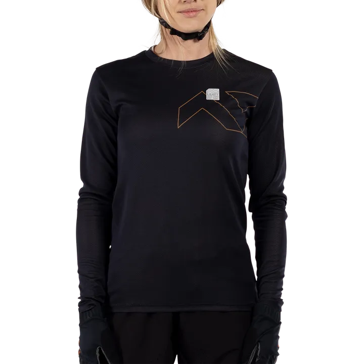 MTB Trail 3.0 Jersey Women black